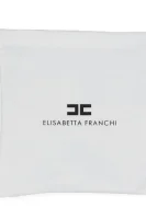 Torebka na ramię Elisabetta Franchi czarny